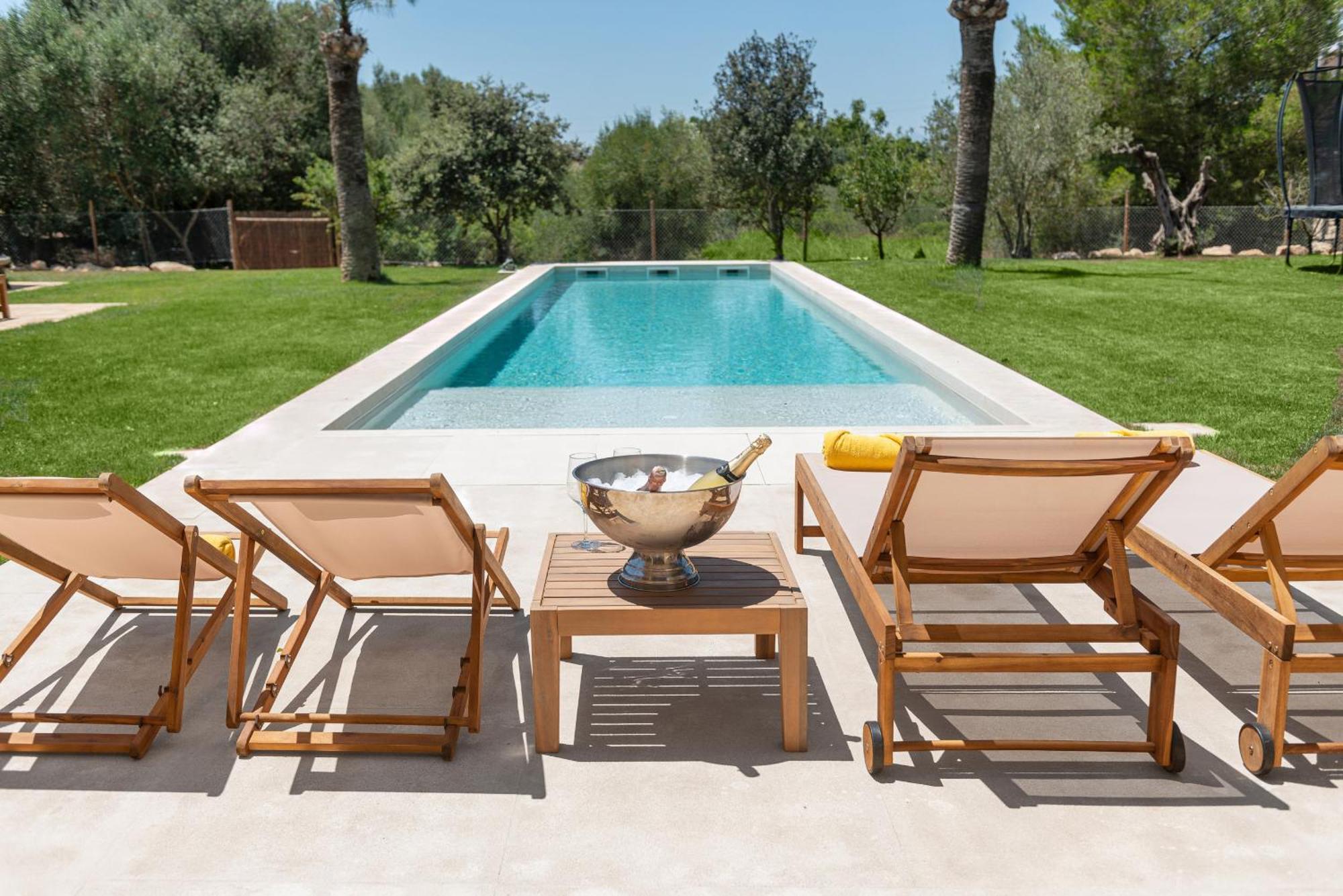 Vakantiehuis Casa Morer Vermell- Brasa By Mallorca Selection Alcúdia