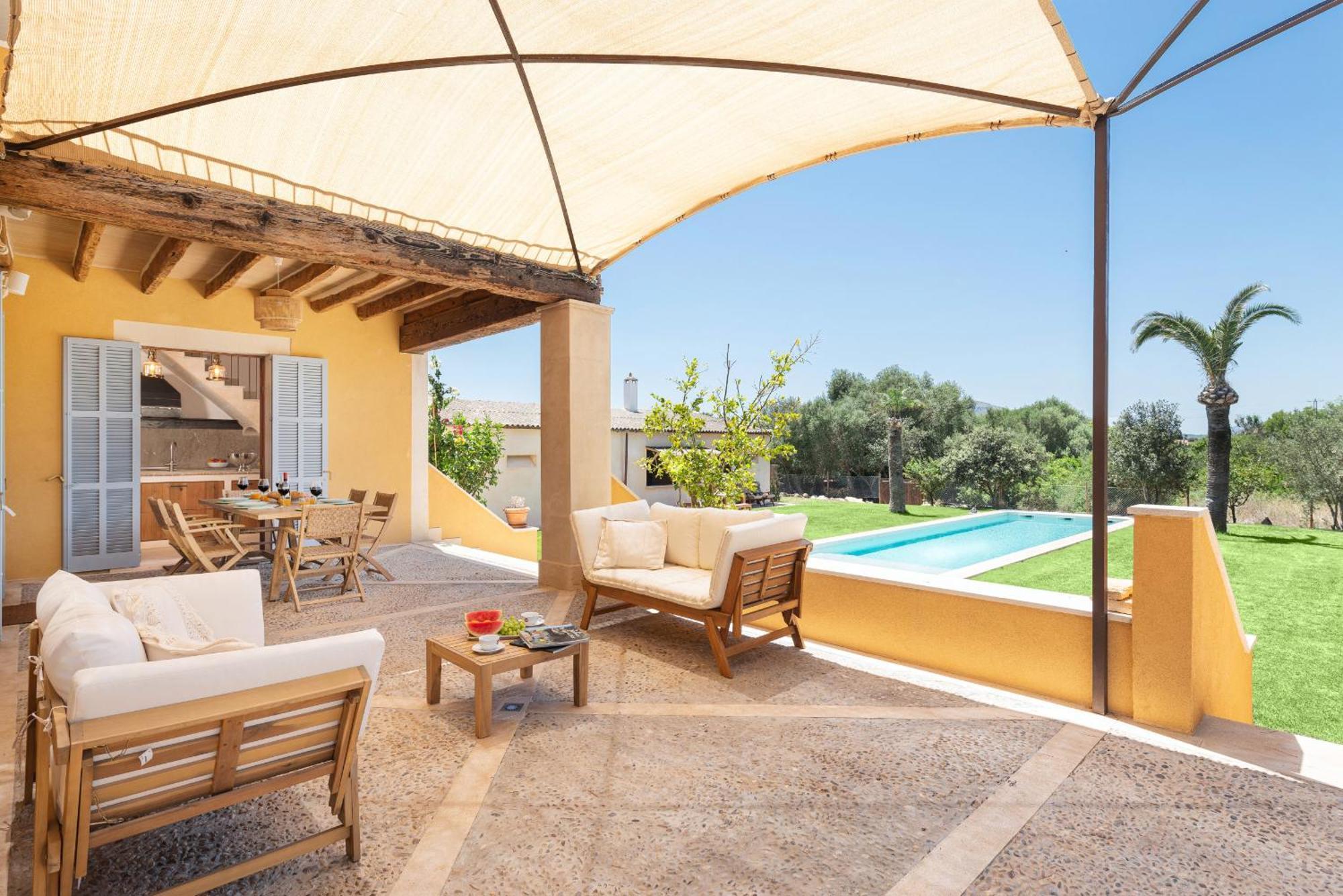 Casa Morer Vermell- Brasa By Mallorca Selection Vakantiehuis