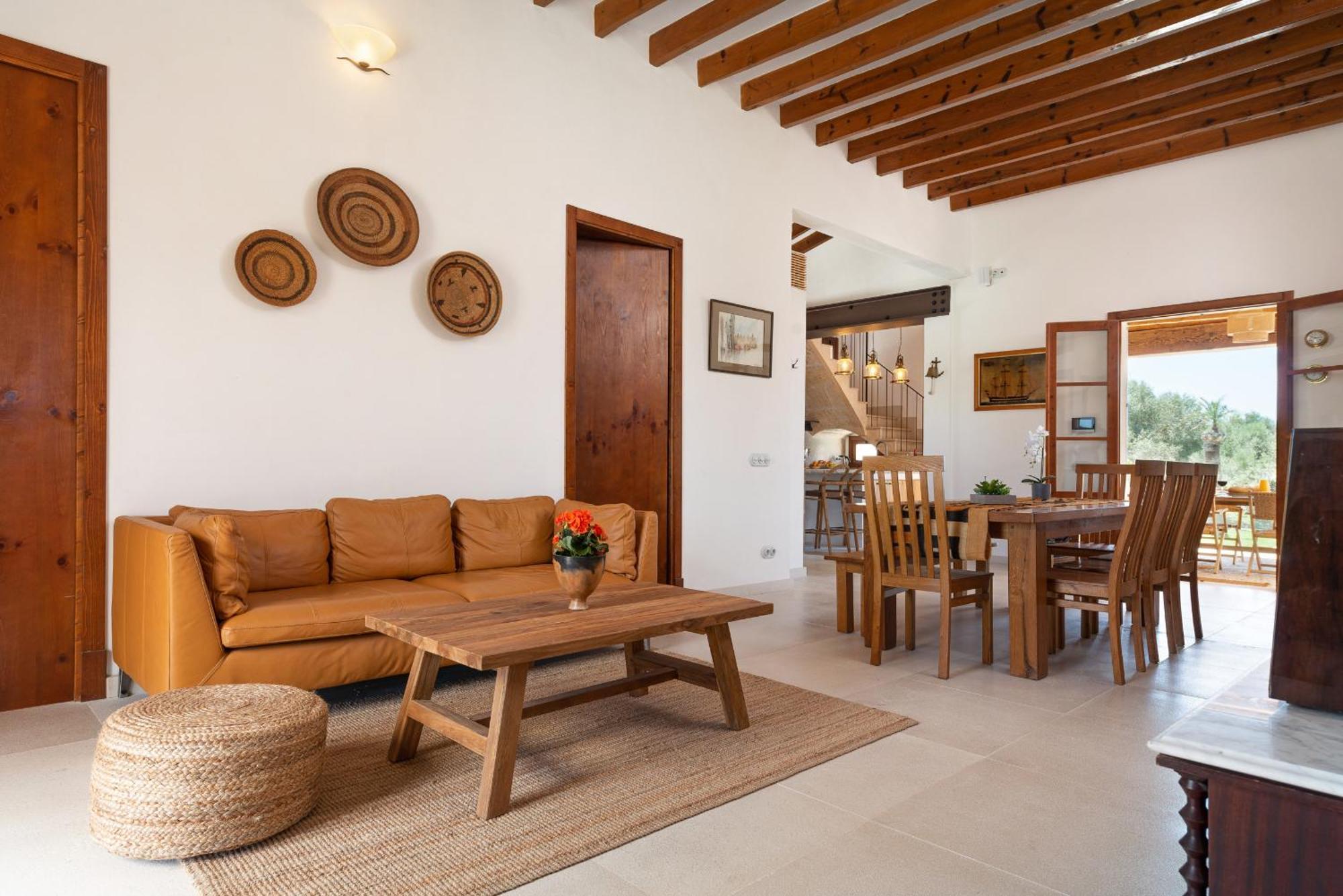 Casa Morer Vermell- Brasa By Mallorca Selection Vakantiehuis *