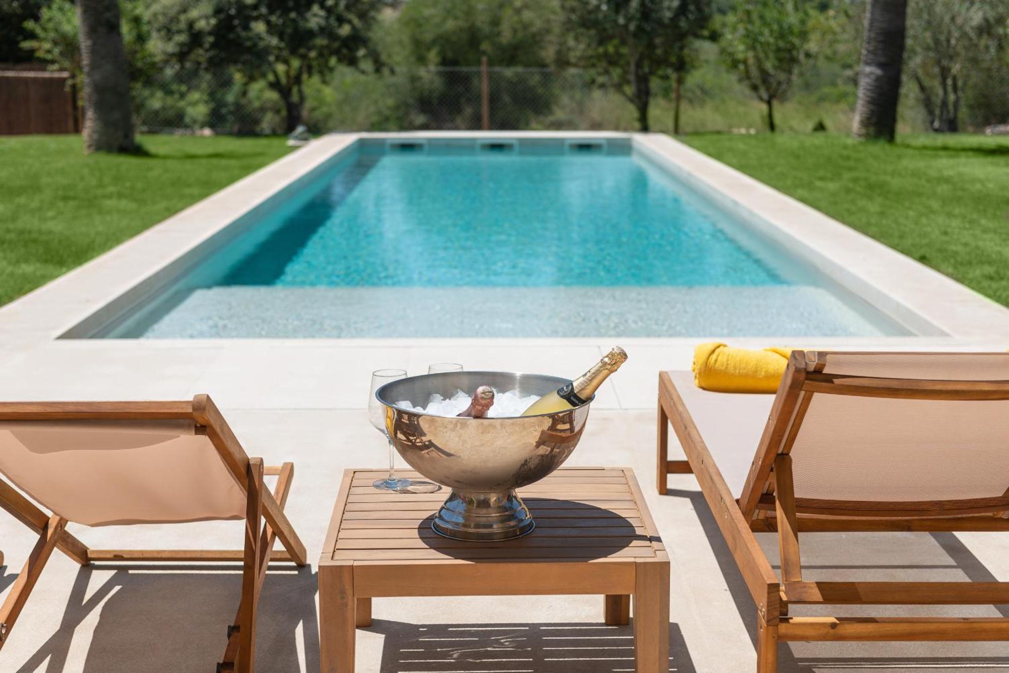 Casa Morer Vermell- Brasa By Mallorca Selection Vakantiehuis