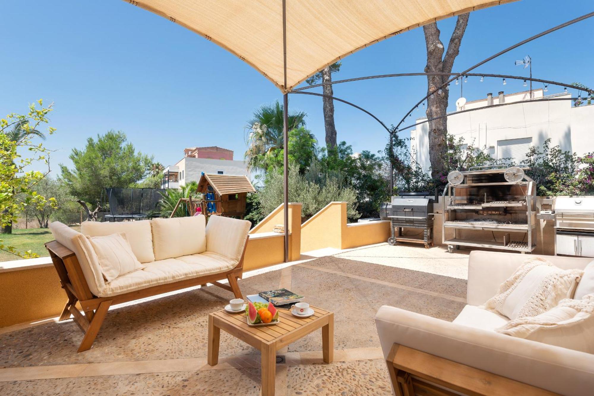 Casa Morer Vermell- Brasa By Mallorca Selection Holiday home Alcudia (Mallorca)